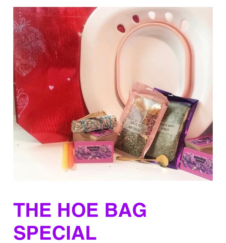 The Super Hoe Bag